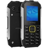 shark II mobilni telefon dualsim, fm, 2inc 32MB/32MB, 2500mAh, vodootporan, crni
