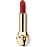 Guerlain Rouge G razkošna šminka odtenek 888 Le Rouge Brun Velvet 3,5 g