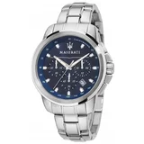 Analogne ure ty193950 Srebrna