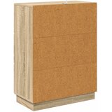  Ormar s ladicama Hrast sonoma 66 x 34,5 x 87 cm | shoptok.hr