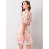 LAKERTA Dress-LK-SK-508129.06X-light pink | Shoptok.si