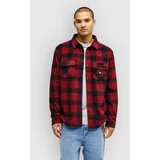 Venture Polar Fleece Shirt venture polar oxblood