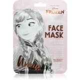 Mad Beauty Frozen Anna revitalizacijska tekstilna maska 1 kos Cene