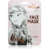 Mad Beauty Frozen Anna revitalizacijska tekstilna maska 1 kos