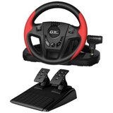 Genius volan GX Gaming SpeedMaster za PC/PS3/PS4 + pedala + menjalnik | Shoptok.si