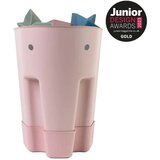 Shnuggle Spremnik za igračke Ellie - Blush | shoptok.hr