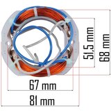  Stator za kutnu brusilicu PM-SZK-3000T-SN | shoptok.hr