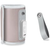 Lionelo care Thermup Go Grijač za dječje bočice Pink 1 kom | shoptok.hr