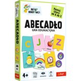 Trefl IGRA - Abeceda / Mali istraživač 02811 Cijene