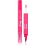 PUPA Milano Vamp! Lip Marker Duo olovka za usne sa sjajem nijansa 006 Dragon Fruit 1.4 ml Cijene