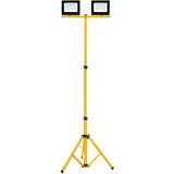 Aigostar LED reflektor sa stalkom 2xLED/30W/230V 6500K IP65 narandžasta/crna cene