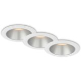 BRILONER 7041-036 - SET od 3 LED ugradne plafonske svetiljke za kupatilo LED/4,9W/230V bela | Eponuda.com