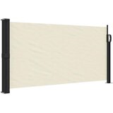 Maison Chic Zložljiva stranska tenda - Senčniki krem 100x300 cm, (22041407) Cene