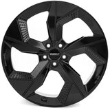  Alu felna 19x7,5 5/112 DEZENT Ao Black Cene