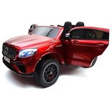  Auto za decu mercedes benz glc amg 63S licencirani dvosed - crveni, model 311 Cene