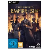 Paradox Interactive EMPIRE OF SIN - DAY ONE EDITION PC