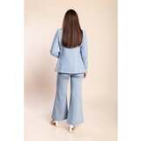 Fenzy 2-Dijelni Set, Svijetlo Plavi | shoptok.hr