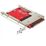 Delock 62495 interface cards /adapter Internal mSATA | shoptok.hr