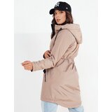 DStreet Kurtka damska parka GROLIN khaki | Eponuda.ba