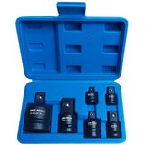 Bass Polska Reduktorji 1/2", 1/4", 3/8", 3/4", set 6 kosov., (22113621) | Shoptok.si