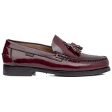 CallagHan Mokasini 16101 PURE CONFORT MOCASIN BORLAS Burdeos Rdeča Cene