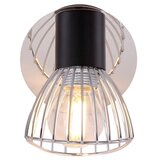 Globo 54815-1 - zidno spot svetlo fassa 1xE14/40W/230V | Eponuda.com