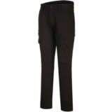 MONSUN Radne pantalone Cargo KX3/ crna | ePonuda.com