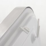 Eglo LED stropna svetilka Eglo Manilva (16 W, 29 x 29 x 7 cm, 1.500 lm, topla bela svetloba) | Shoptok.si