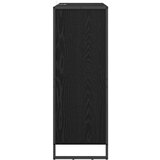  Omara za čevlje Črna Orehovina 79 x 36 x 100 cm Konstruiran les, (5000113257) | Shoptok.si