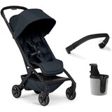 Joolz športni voziček + sprednje varovalo in držalo za stekleničko Aer2 navy blue Cene