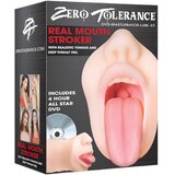 Zero Tolerance realistična umetna usta (naravna) | Shoptok.si