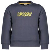 K-Way Dječja Plava Majica bez Zatvarača Cijene