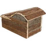 Trixie lesena hiška za glodavce Hanna za morske prašičke 31x19x19 cm cene