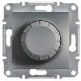 Schneider Electric Asfora Regulator rasvjete (Siva, 40 W - 600 W, bez okvira) Schneider Electric Asfora Regulator rasvjete (Siva, 40 W - 600 W, bez okvira) Slike
