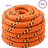  Višenamjensko pomoćno uže 40 mm 10 m Narančasta PP | shoptok.hr