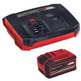 Starter Kit PXC Baterija 18V 4-6Ah + 6A dodatni punjač Einhell | Eponuda.ba