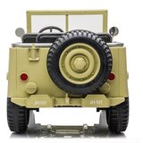  Avto na akumulator JH101 4x4 - Kaki | Shoptok.si