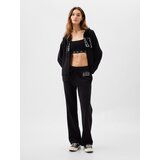 GAP Straight Sweatpants with Logo - Women's Cene