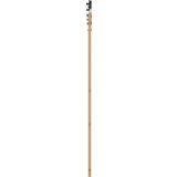 vidaXL Klizna vrata s hardverom 78x202 cm Masivna borovina | shoptok.hr