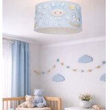  Dečije stropno svetlo KIDS ROOM 1xE27/60W/230V prečnik 40 cm kosmonaut | Eponuda.com