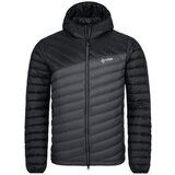 Kilpi Men's down jacket PYRAMIDEN-M BLACK Cene