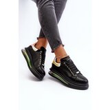 GOE Women's Sport Shoes KK2N4073 Black | Shoptok.si