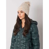 RUE PARIS Cap-JK-CZ-24.30-beige | Shoptok.si