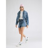 Levi's Kavbojke moder denim / rjava / ognjeno rdeča / bela | Shoptok.si