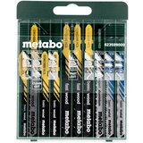 Metabo set vbodnih žag 10 delni set Cene