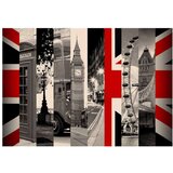  Tapeta - Symbols of London 350x245 | shoptok.hr