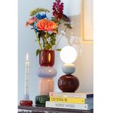 Leitmotiv Bordo/svijetlo plava stolna lampa keramička (visina 26 cm) Firenze Pellet – | shoptok.hr