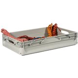 EUROBOX Plastična kutija za alat 60x40x12cm SIVA | shoptok.hr