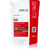 Vichy Dercos Energy+ Stimulišući šampon protiv opadanja kose ECO REFILL, 500 ml cene
