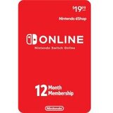 Nintendo 12 Months US /Digital | Eponuda.ba